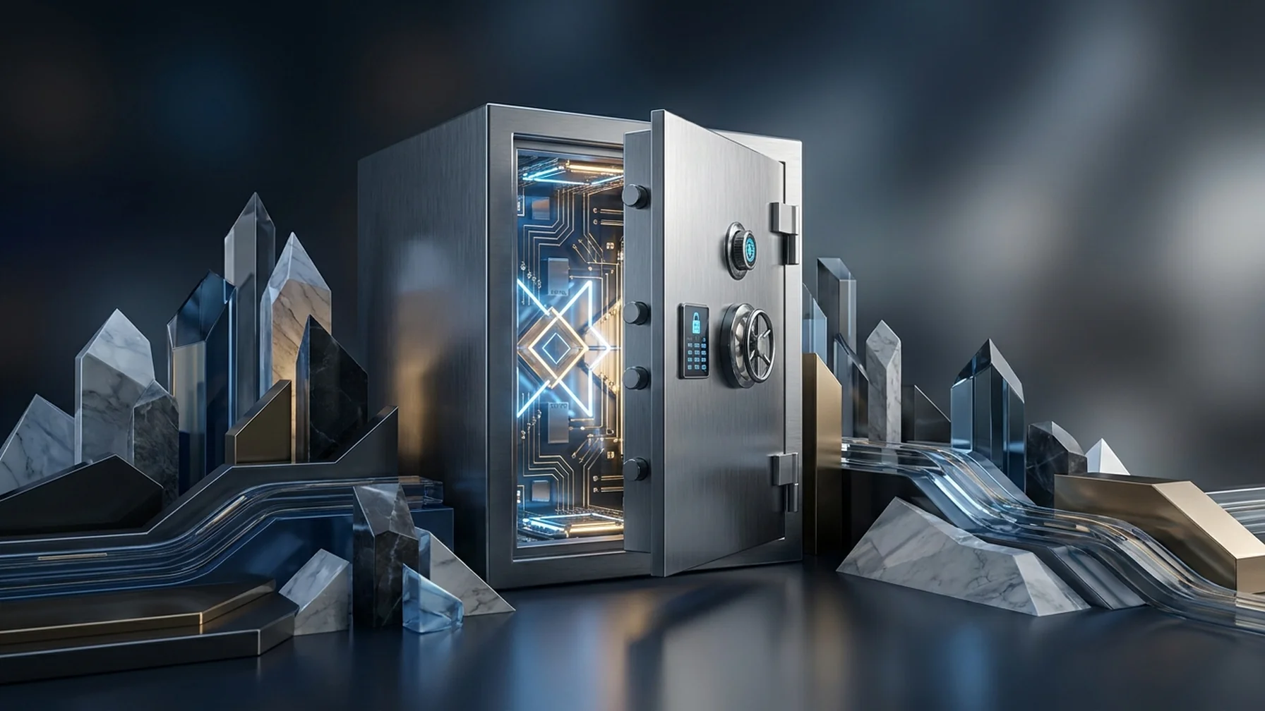 Unmasking the Shadows: Privacy and Encryption in the Cryptocurrency Landscape