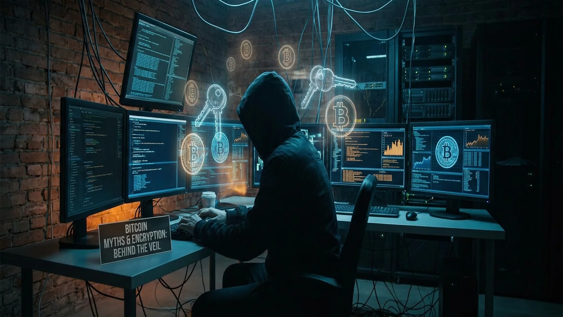 Debunking Bitcoin Anonymity Myths: Understanding Crypto Privacy